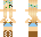 summer blonde