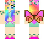 sunset fairy