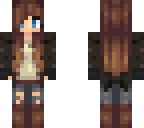 survival girl