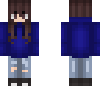 sweater girl