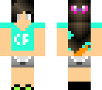 the new skin for cheetafrog
