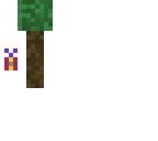 tree and butterfly