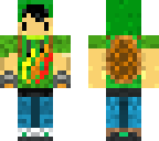 turtle boy  fire nation