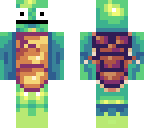 turtle man