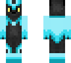 umbreon with blue cape