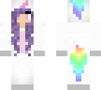 unicorn girl