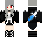 warrior girl