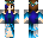 warrior princess skin updated