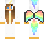 wiccys pegacorn skin