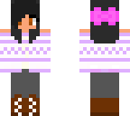 winter aphmau