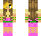 winx club flora - request