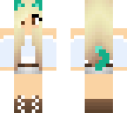 wolf girl