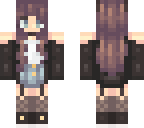 wolf girl edit