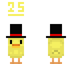 25 ducks
