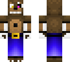 baxter the bear