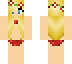 bikini girl
