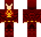 blank paladin armor
