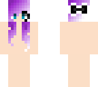 candy to white hair base