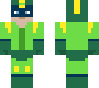 captain n megaman