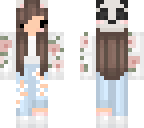 chibi panda outfit