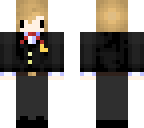 chibi school boy