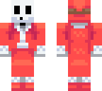 chrismas shy guy fix
