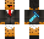 cookie man