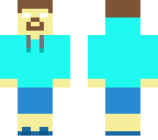 cool herobrine 2