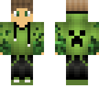 creeper boy - edit