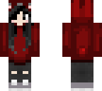 crimson bunny