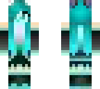 cute baby neko miku