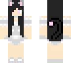cute cat maid