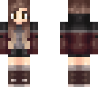 cute hoodie girl - edit