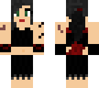 dauntless girl