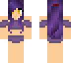 demon bathing suit