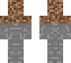 dirt and stone