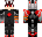 dragon red