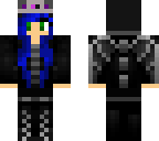 ender dragon girl v2