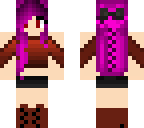 evil girl