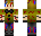 evil springtrap