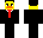 fancy duck