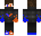 fire and water king