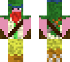 forest man