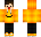 fresh boy orange