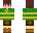 frisk and chara