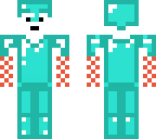 full diamond troll