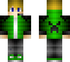 gamer green