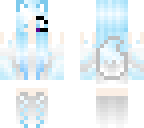 gamer winter fox