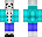 gendertale sans