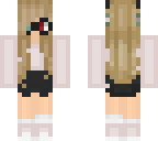 glasses girl
